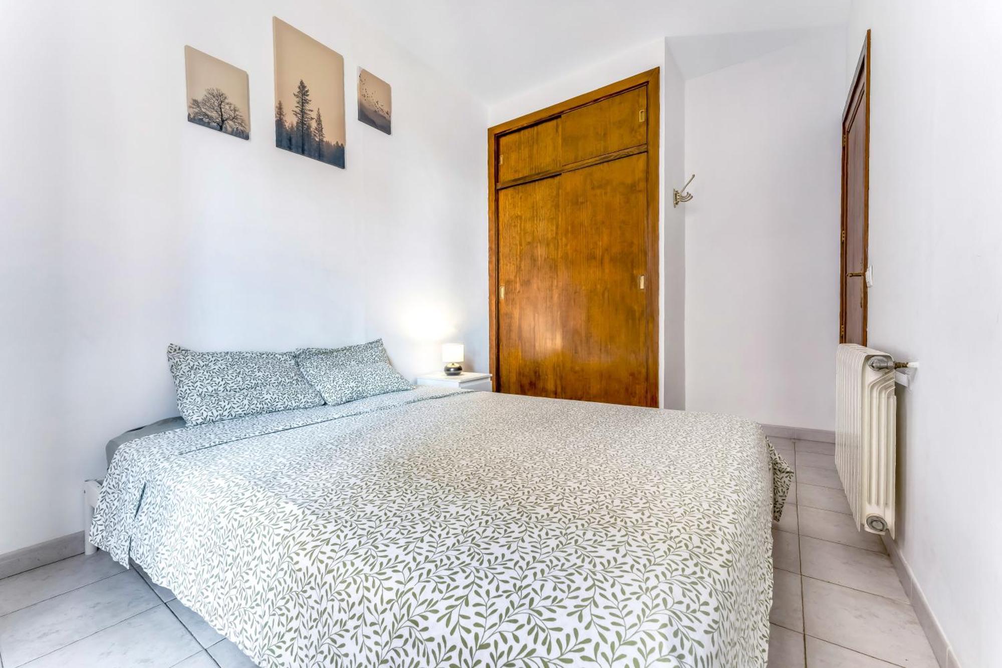 Rustica, Centrica & Agradable Bed & Breakfast PMI Exterior foto